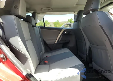 2015 Toyota Rav4 Limited from USA, damaged, VIN 2T3DFREV8FW387359